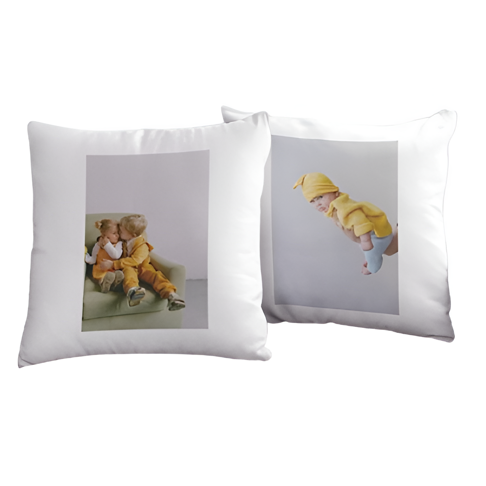Personalized Photo Pillow