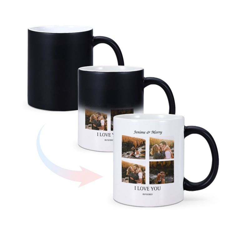 Custom Magic Mug
